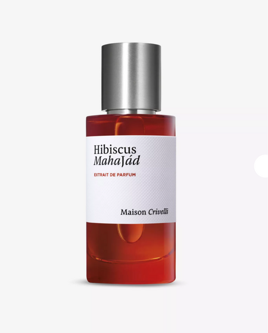Maison Crivelli - Hibiscus Mahajad - Extrait de Parfum