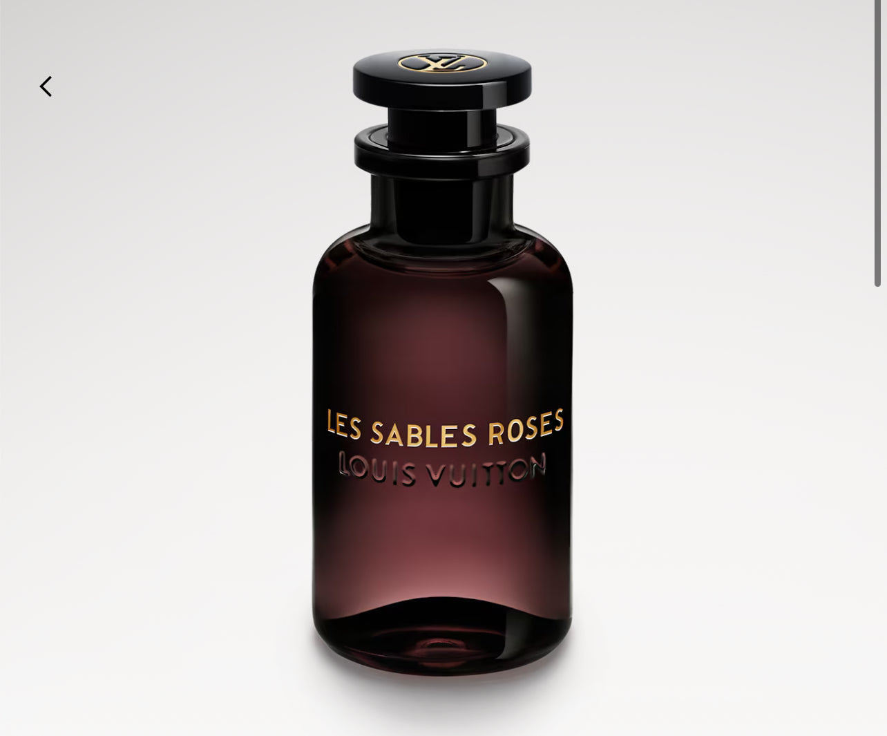 Louis Vuitton - Les Sables Roses Eau De Parfum