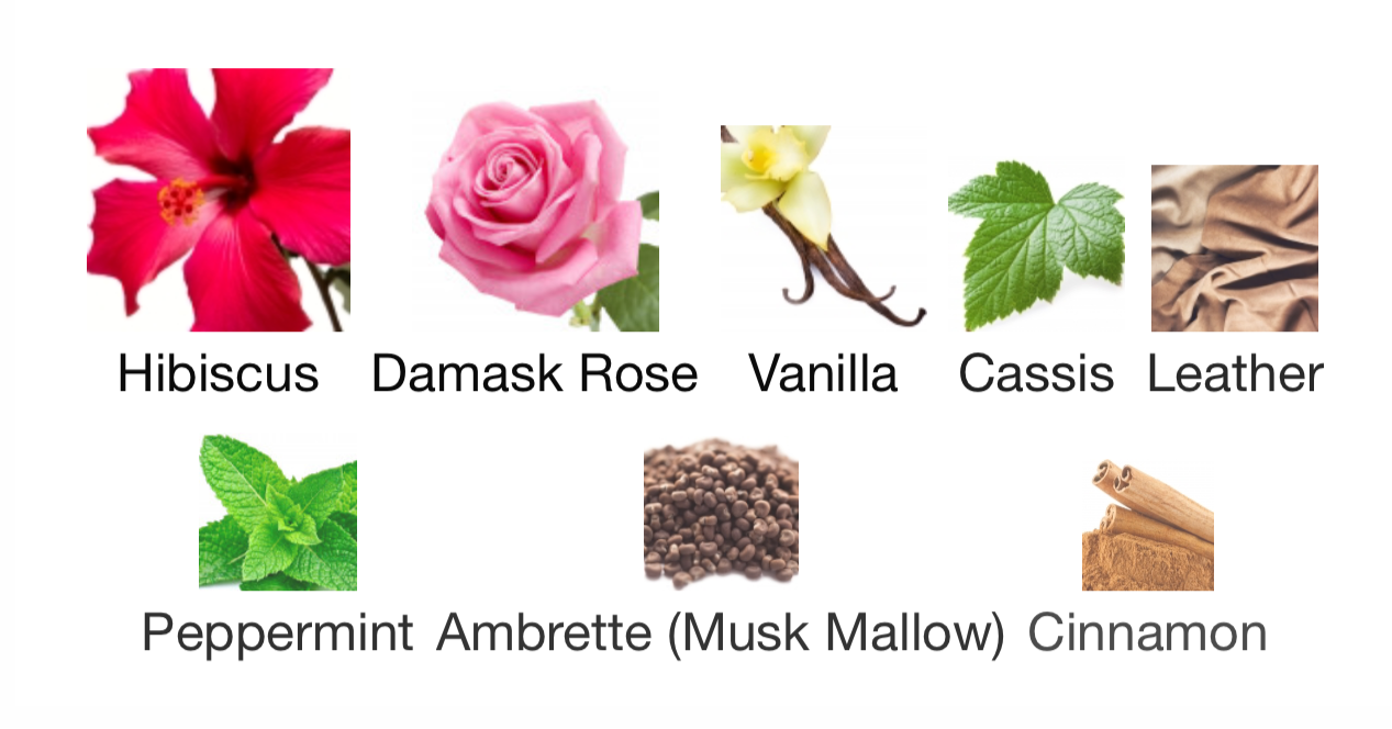 Maison Crivelli - Hibiscus Mahajad - Extrait de Parfum