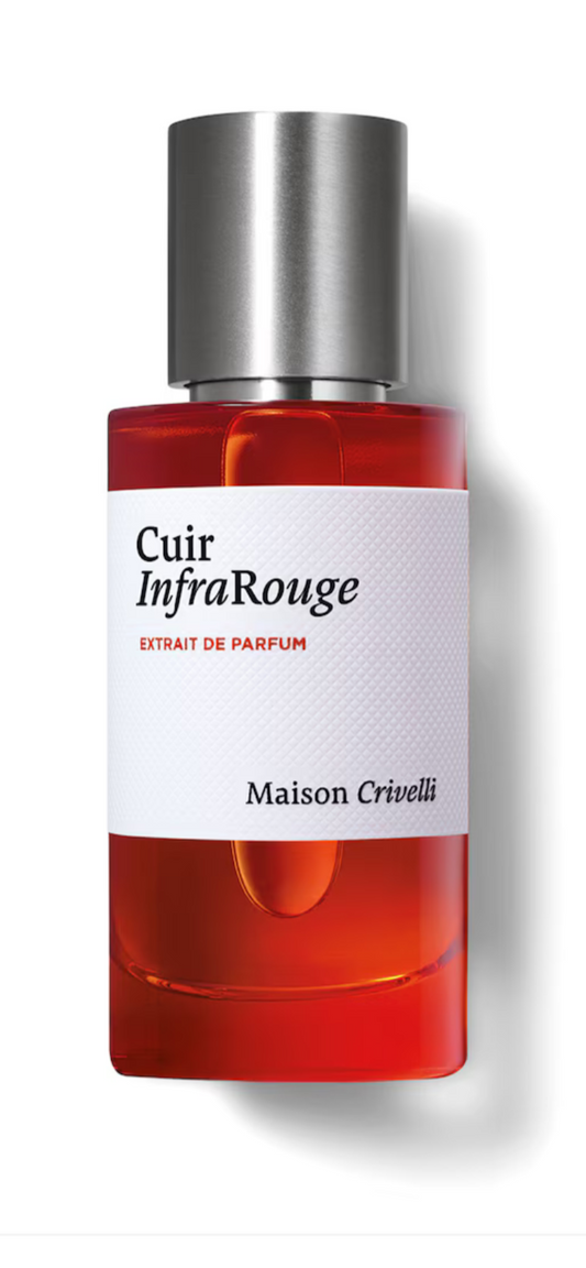 NEW Cuir InfraRouge by Maison Crivelli